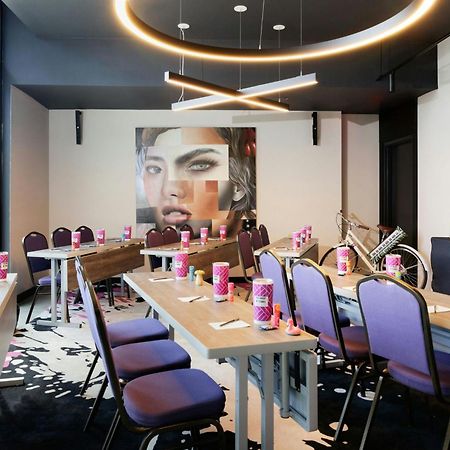 Moxy Miami Wynwood Hotel Kültér fotó