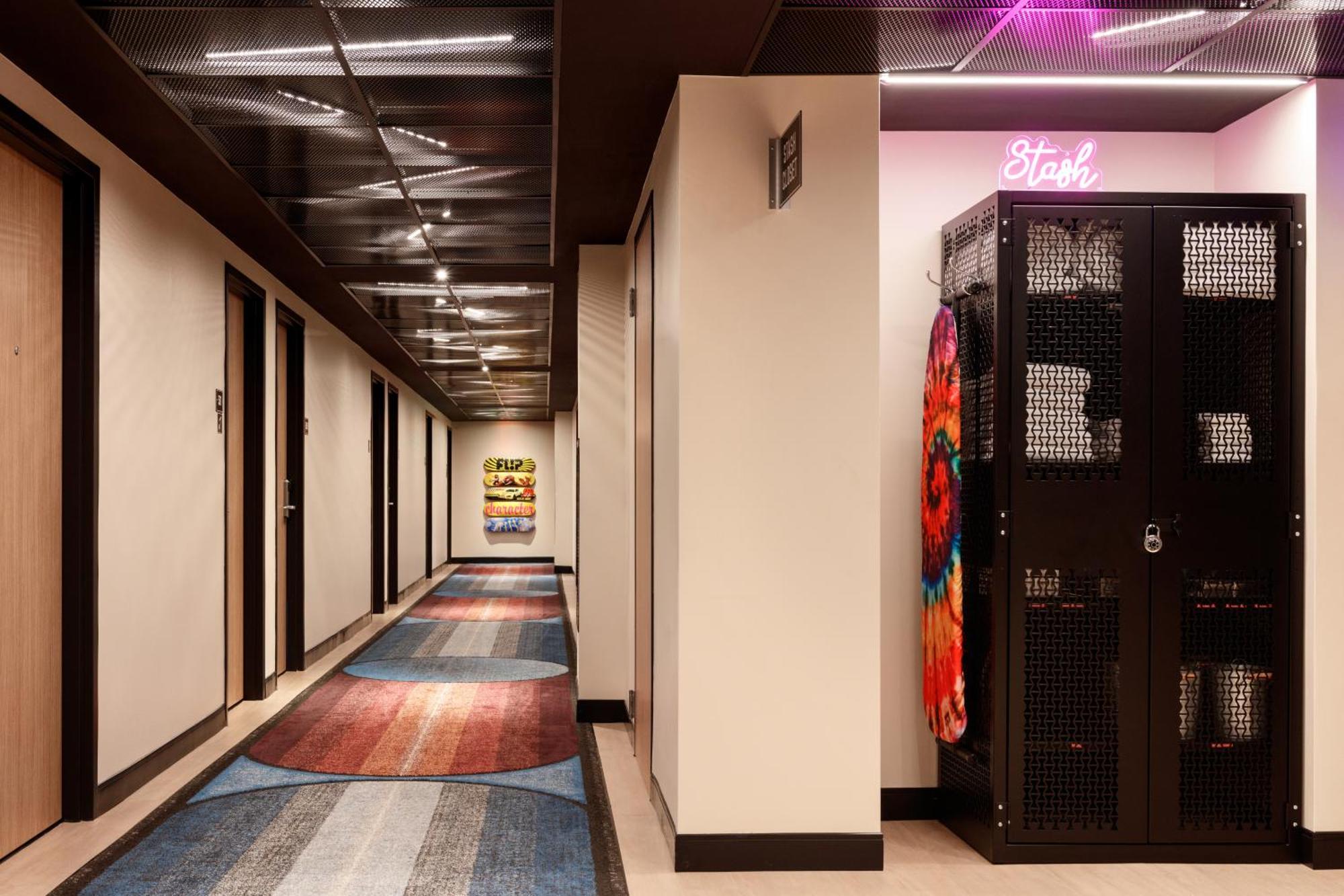 Moxy Miami Wynwood Hotel Kültér fotó