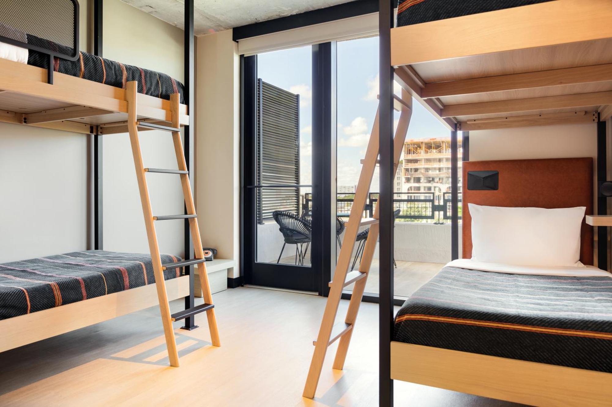 Moxy Miami Wynwood Hotel Kültér fotó