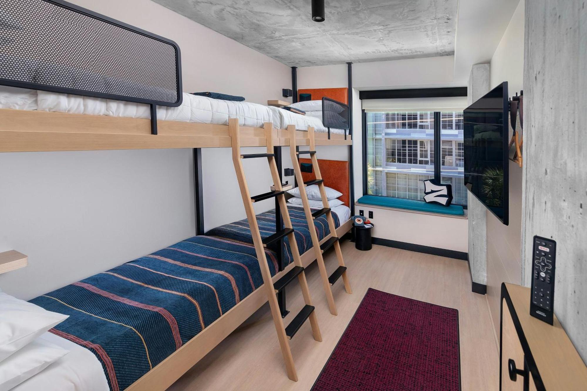 Moxy Miami Wynwood Hotel Kültér fotó