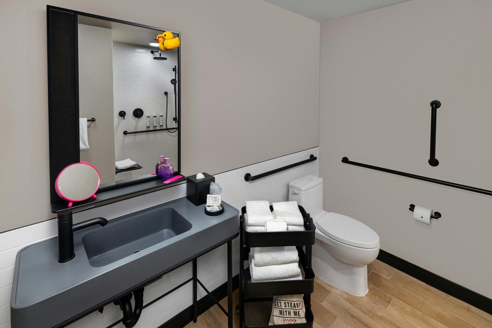 Moxy Miami Wynwood Hotel Kültér fotó