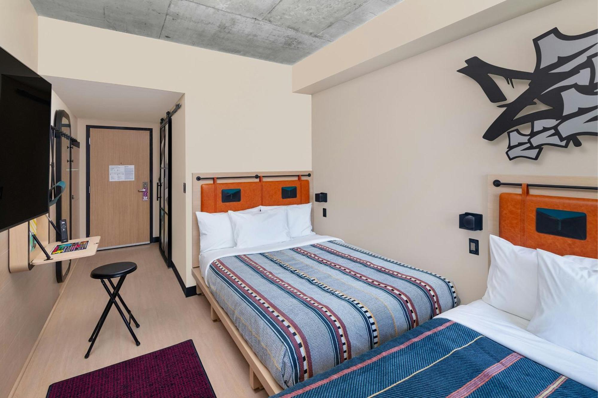 Moxy Miami Wynwood Hotel Kültér fotó