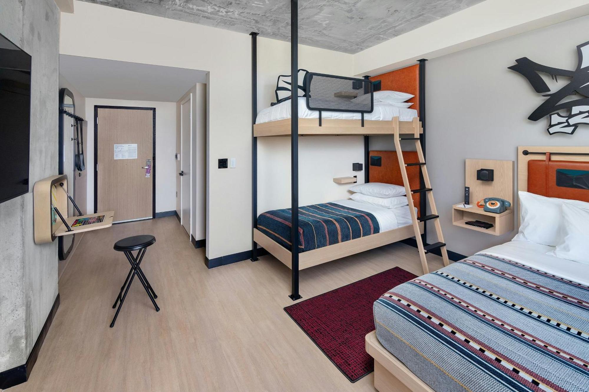 Moxy Miami Wynwood Hotel Kültér fotó