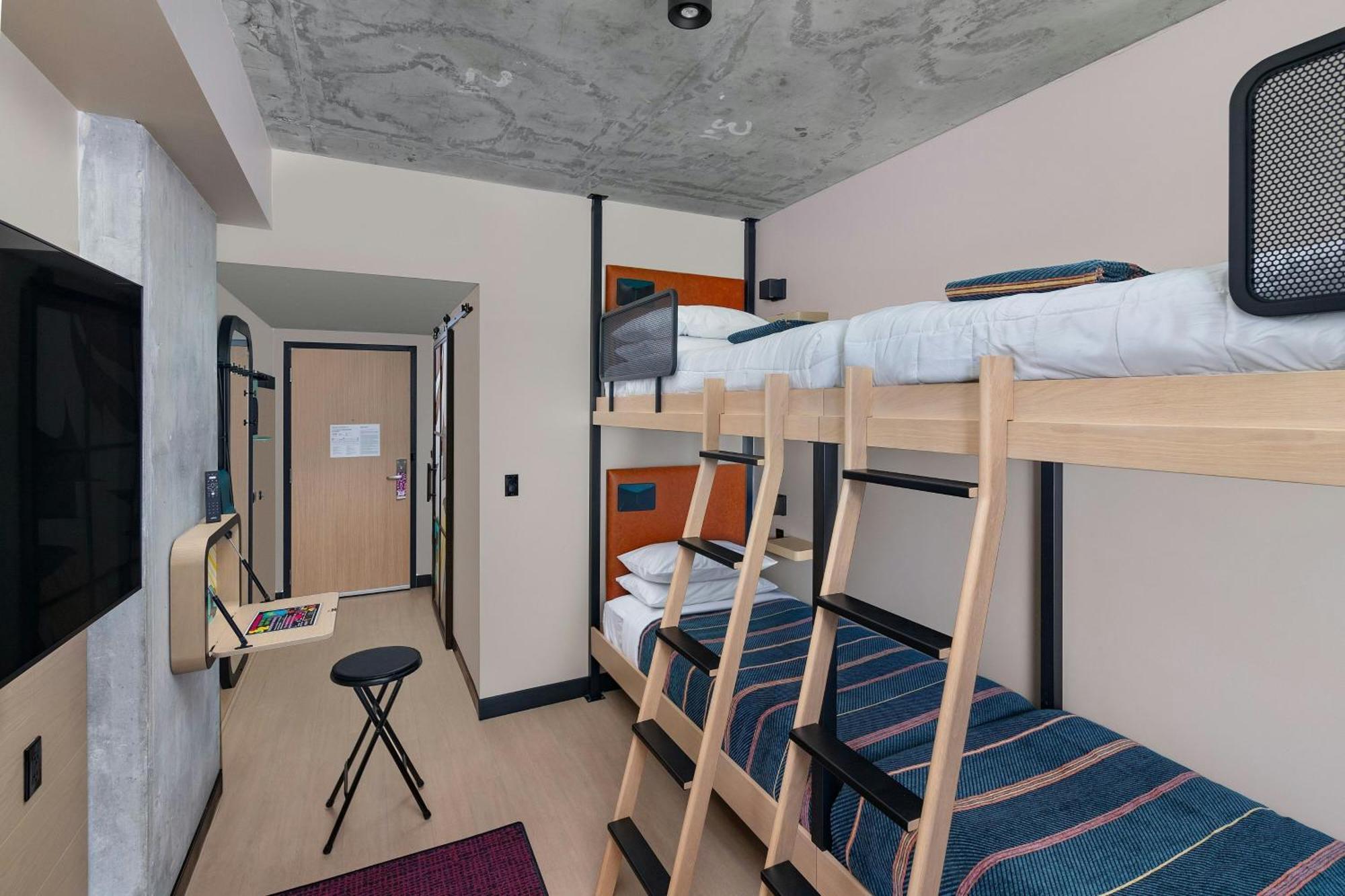 Moxy Miami Wynwood Hotel Kültér fotó