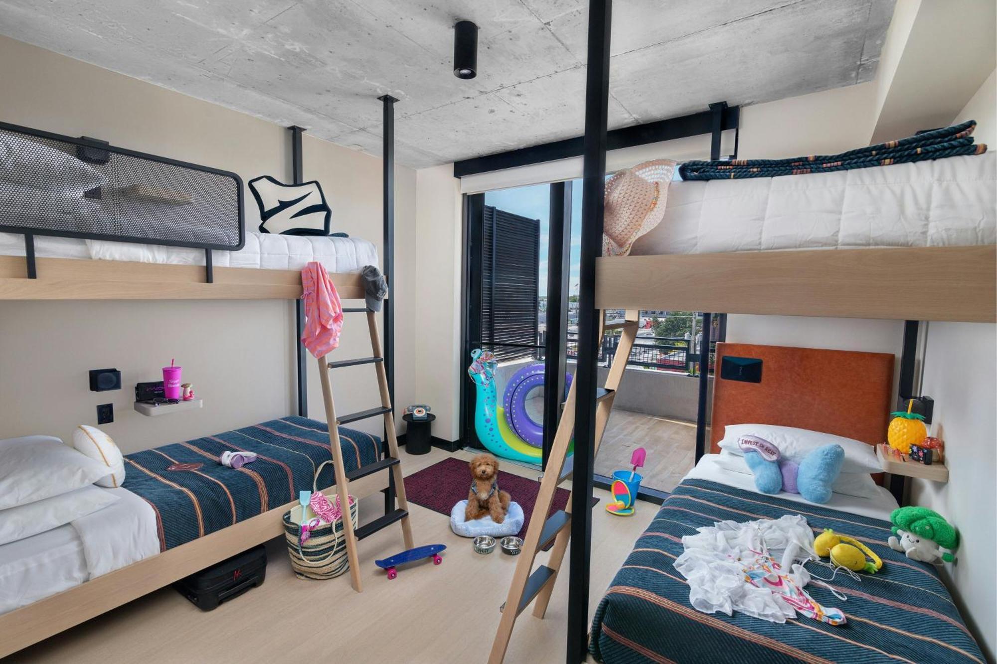 Moxy Miami Wynwood Hotel Kültér fotó