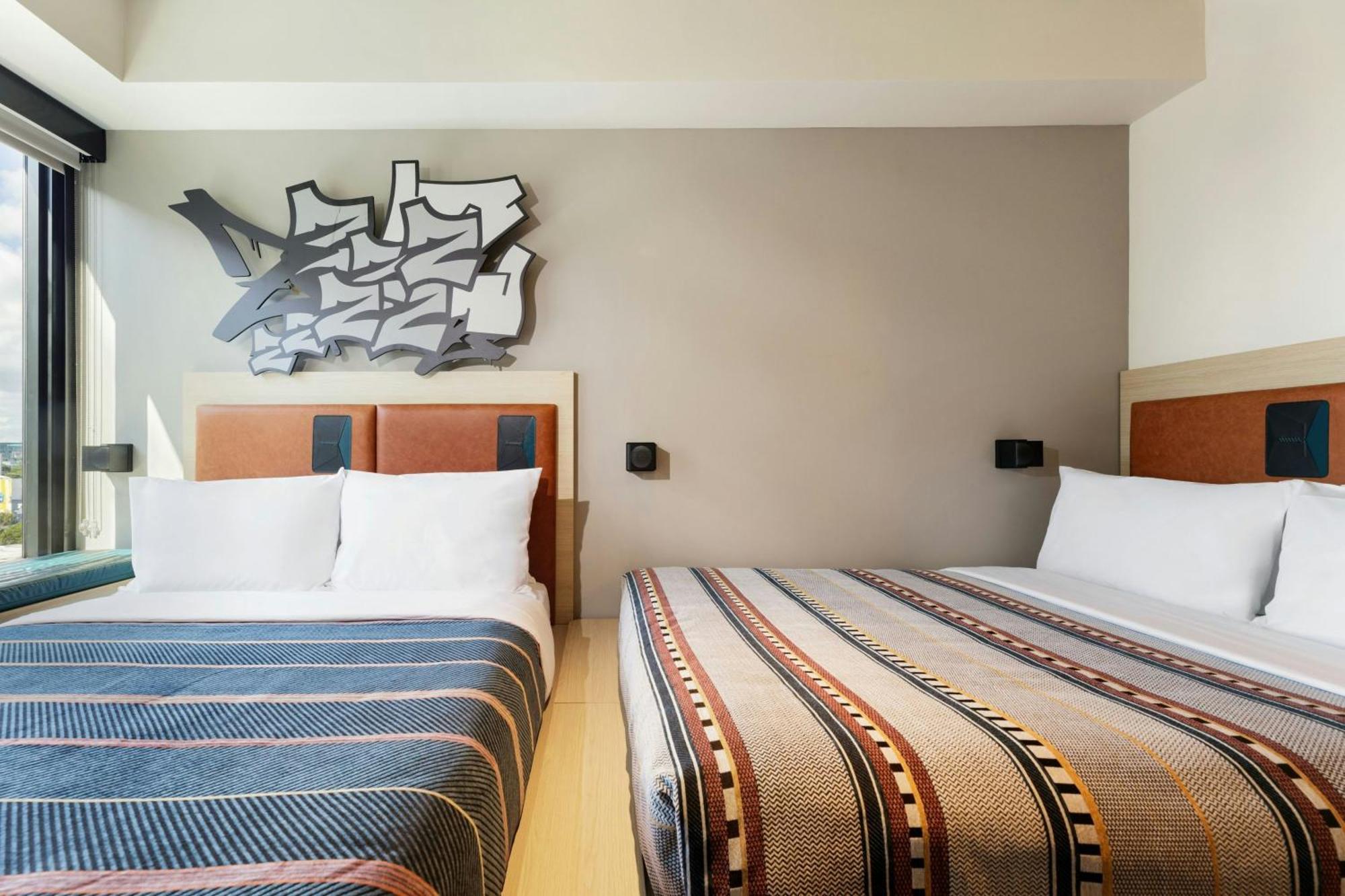 Moxy Miami Wynwood Hotel Kültér fotó