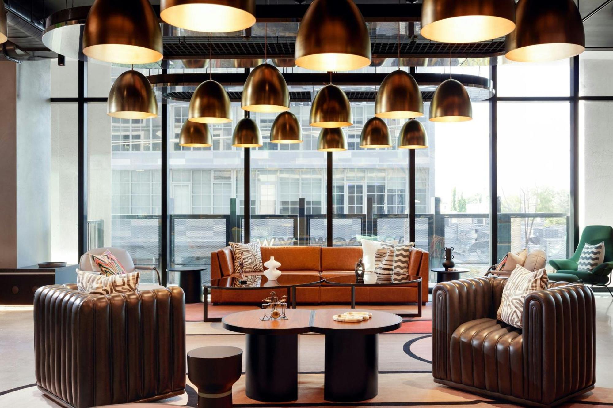 Moxy Miami Wynwood Hotel Kültér fotó