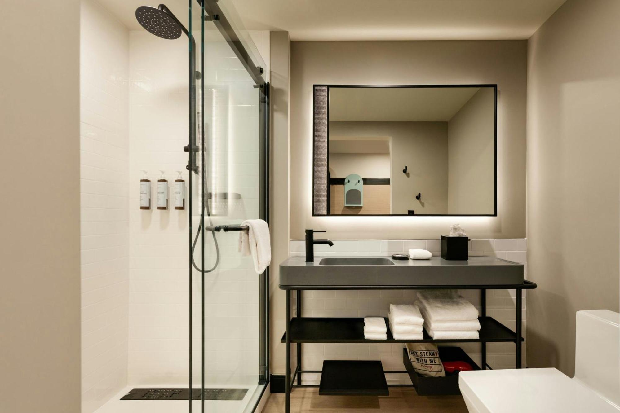 Moxy Miami Wynwood Hotel Kültér fotó