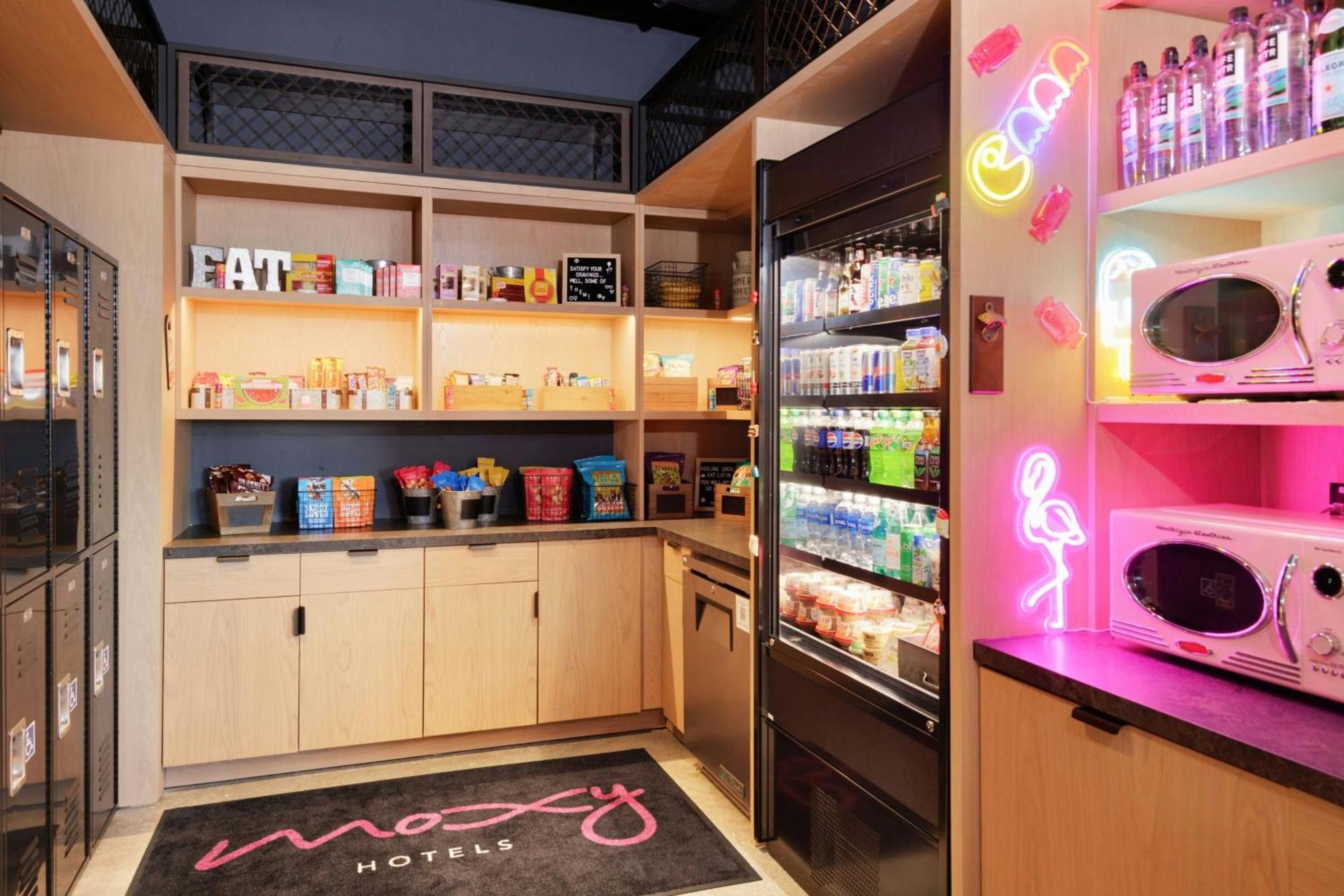 Moxy Miami Wynwood Hotel Kültér fotó