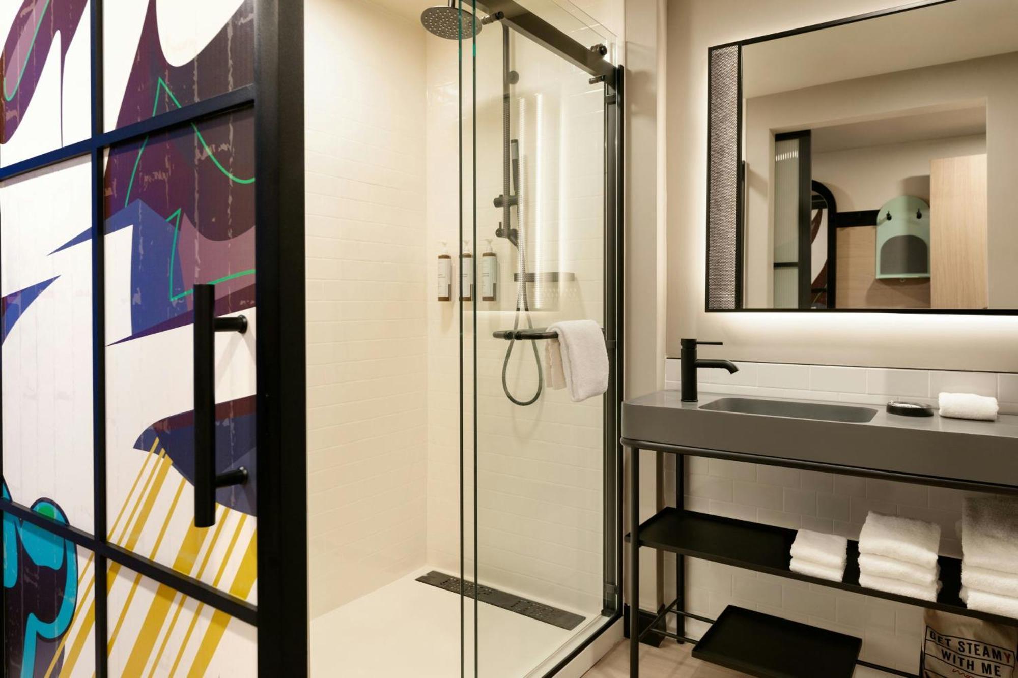 Moxy Miami Wynwood Hotel Kültér fotó