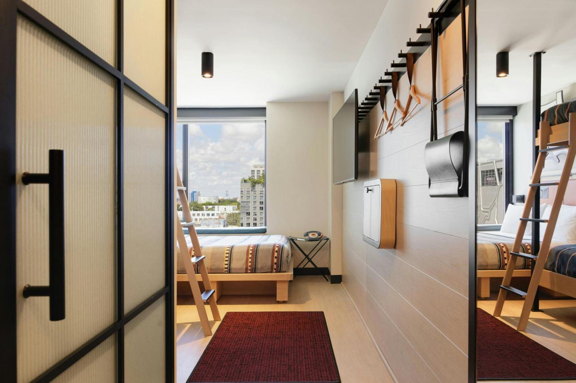 Moxy Miami Wynwood Hotel Kültér fotó
