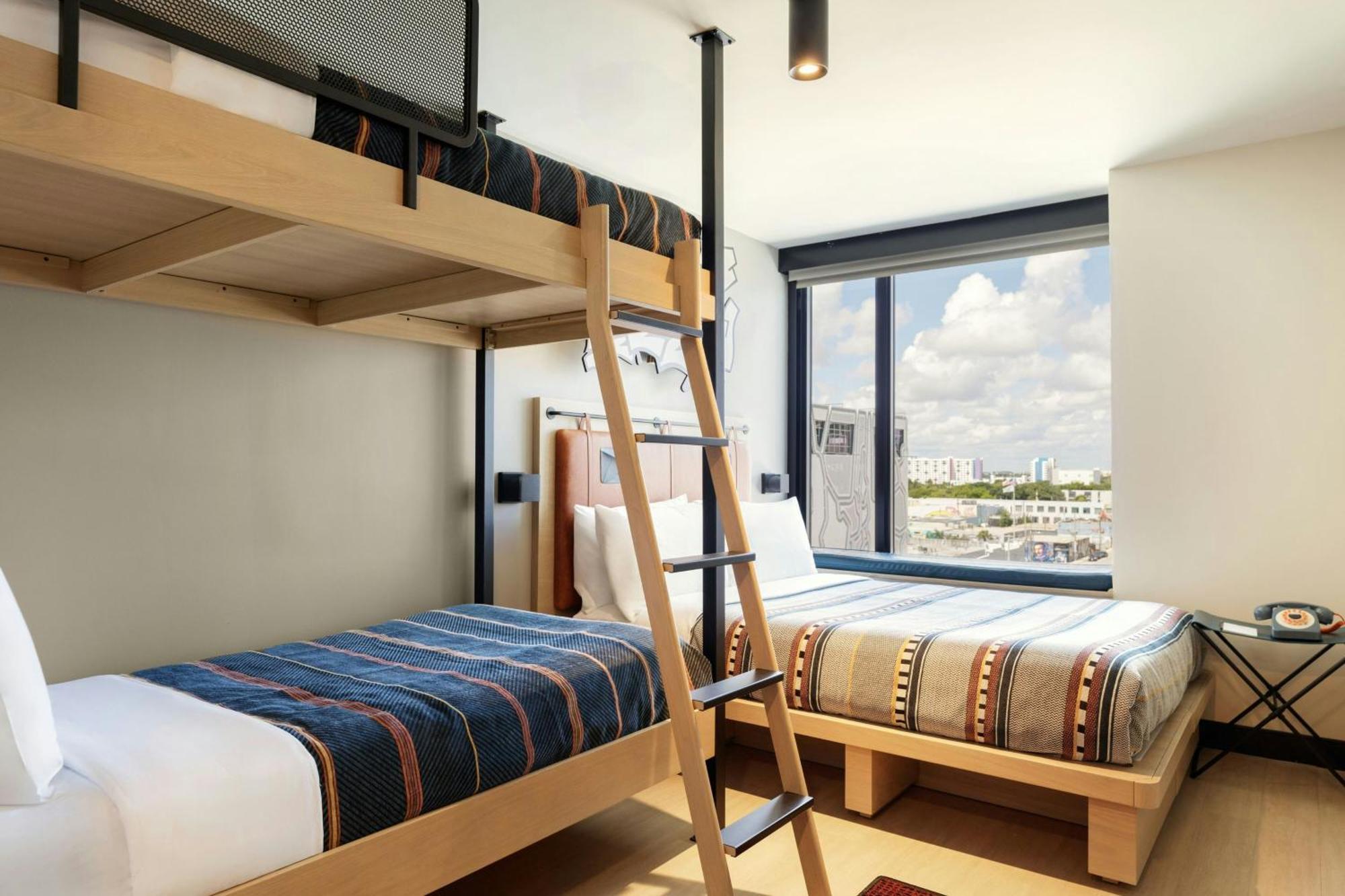 Moxy Miami Wynwood Hotel Kültér fotó