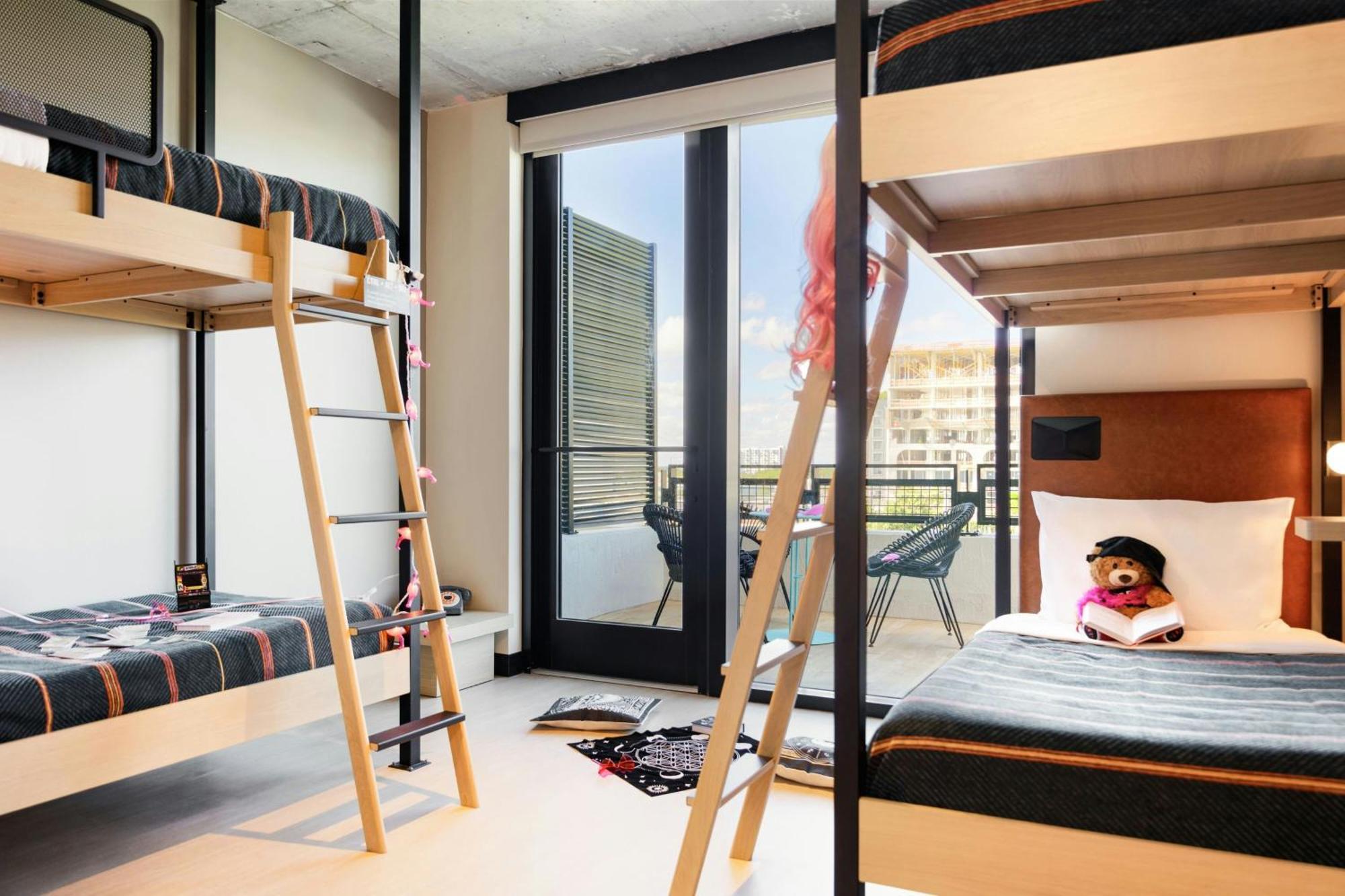 Moxy Miami Wynwood Hotel Kültér fotó